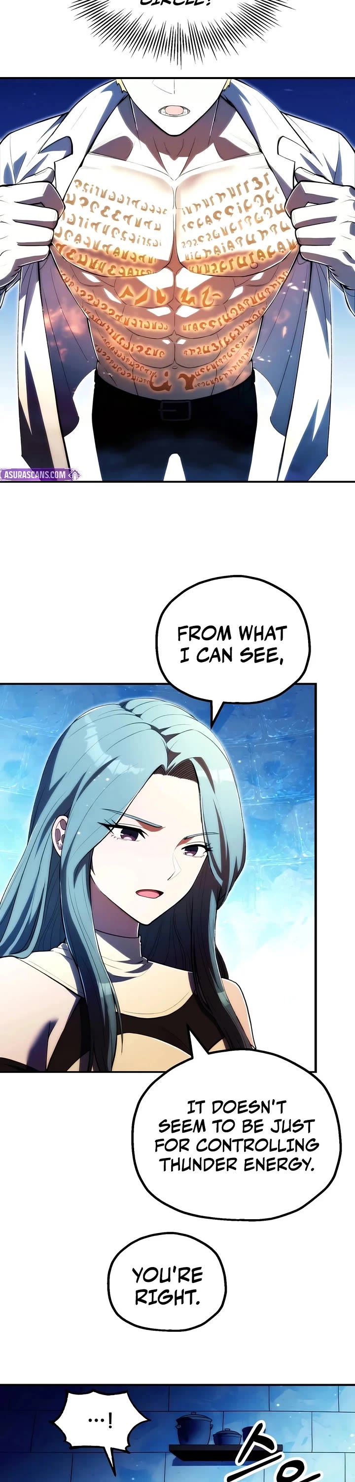 Youngest Scion of the Mages Chapter 132 page 4 - Chapter 132