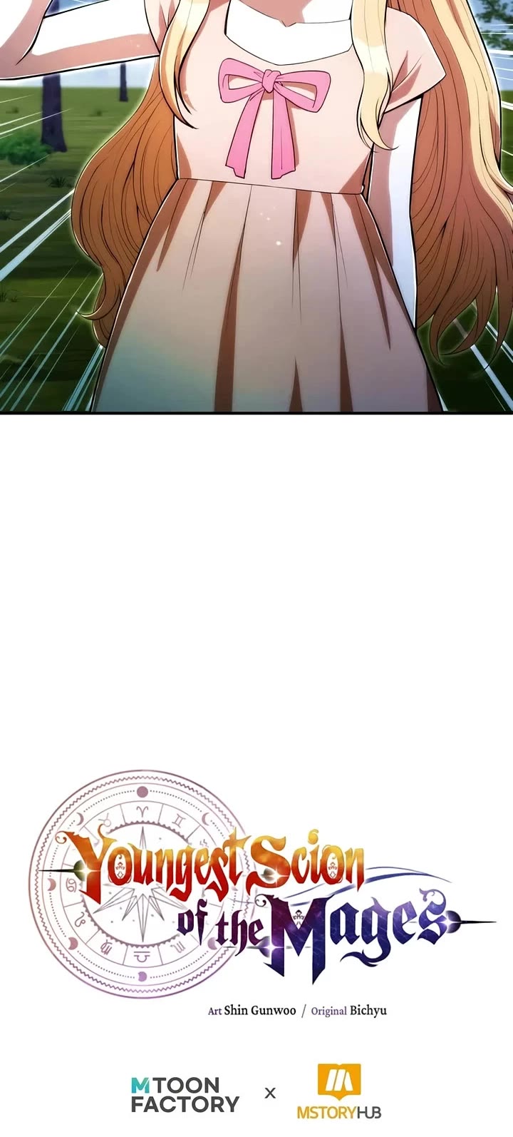 Youngest Scion of the Mages Chapter 132 page 40 - Chapter 132