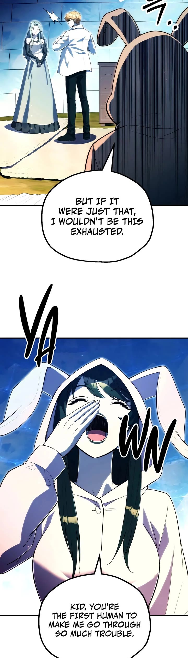 Youngest Scion of the Mages Chapter 132 page 5 - Chapter 132
