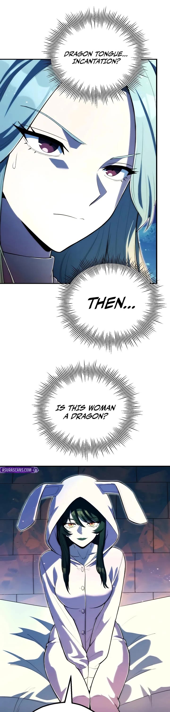 Youngest Scion of the Mages Chapter 132 page 7 - Chapter 132
