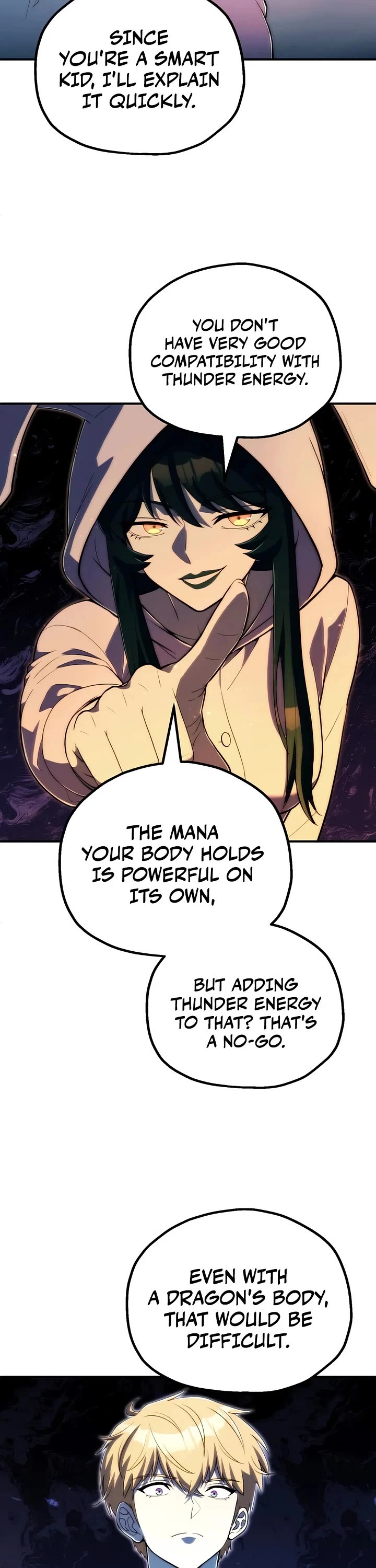 Youngest Scion of the Mages Chapter 132 page 8 - Chapter 132