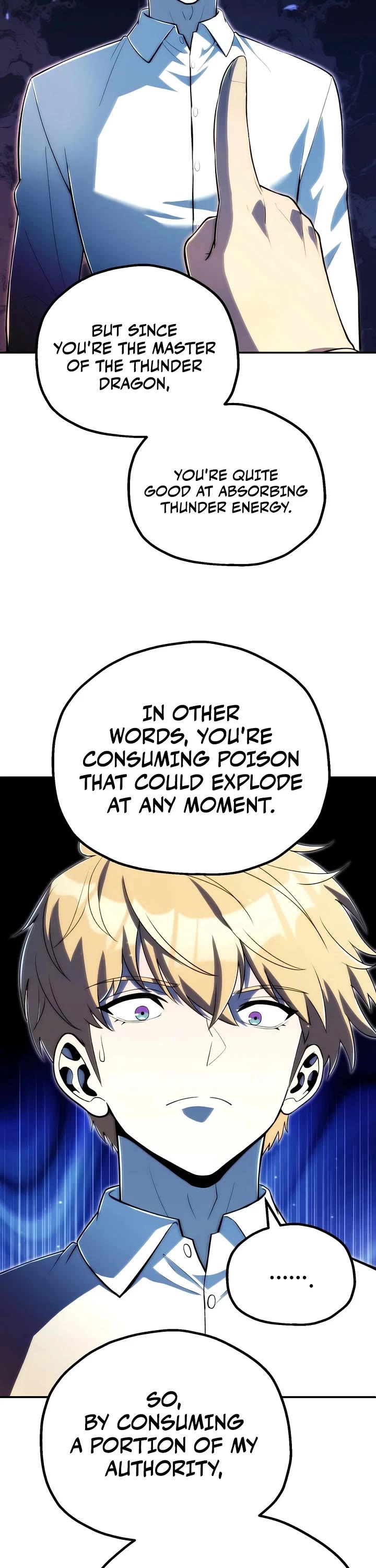 Youngest Scion of the Mages Chapter 132 page 9 - Chapter 132