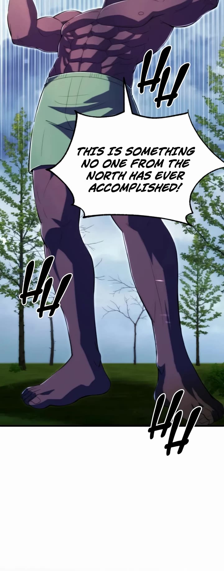 Youngest Scion of the Mages Chapter 133 page 10 - Chapter 133