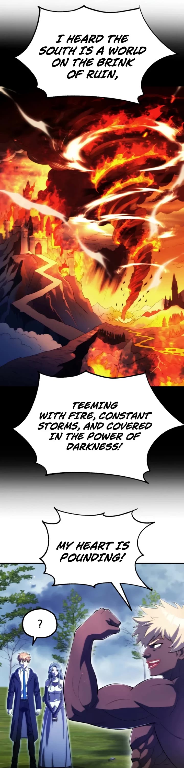 Youngest Scion of the Mages Chapter 133 page 11 - Chapter 133