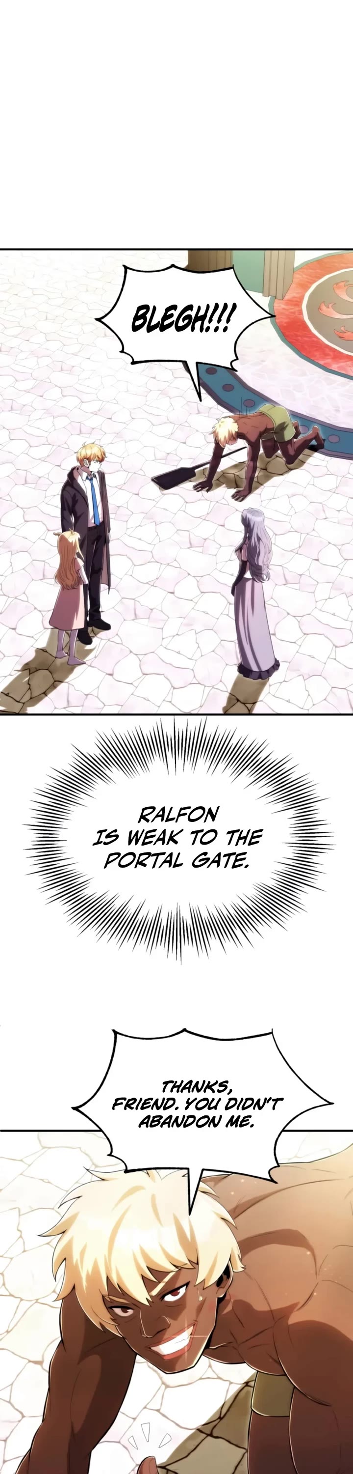 Youngest Scion of the Mages Chapter 133 page 13 - Chapter 133