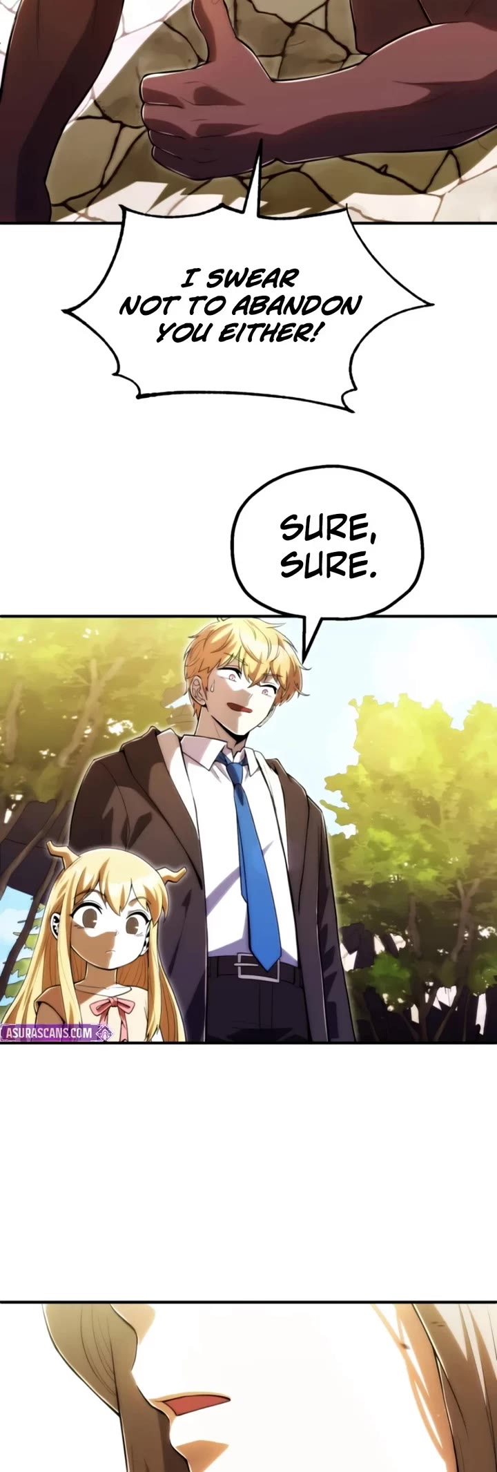 Youngest Scion of the Mages Chapter 133 page 14 - Chapter 133