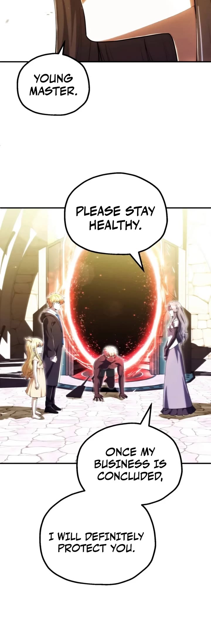 Youngest Scion of the Mages Chapter 133 page 15 - Chapter 133