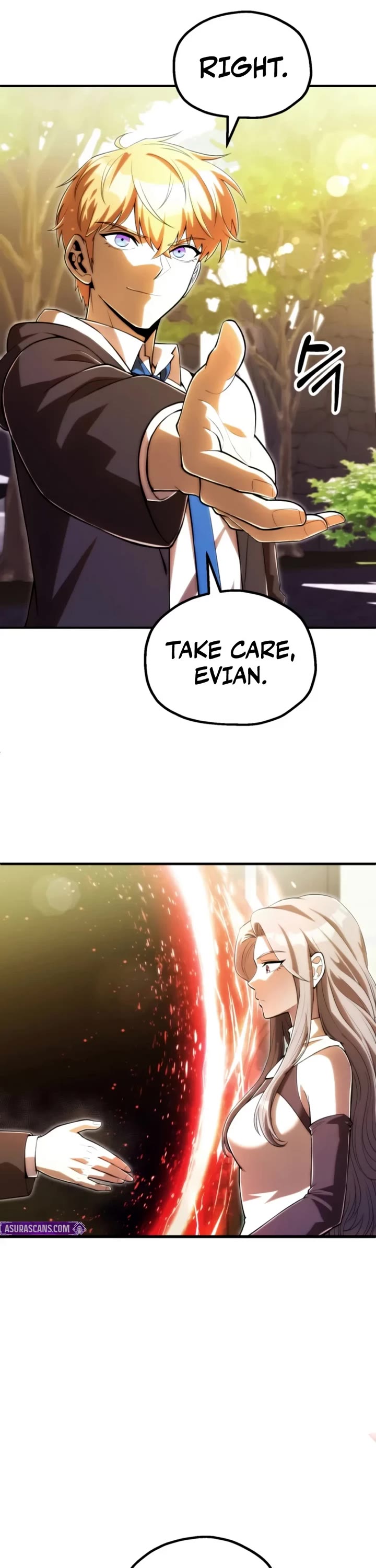 Youngest Scion of the Mages Chapter 133 page 16 - Chapter 133