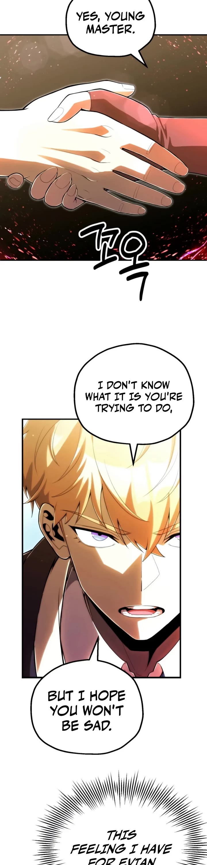 Youngest Scion of the Mages Chapter 133 page 17 - Chapter 133