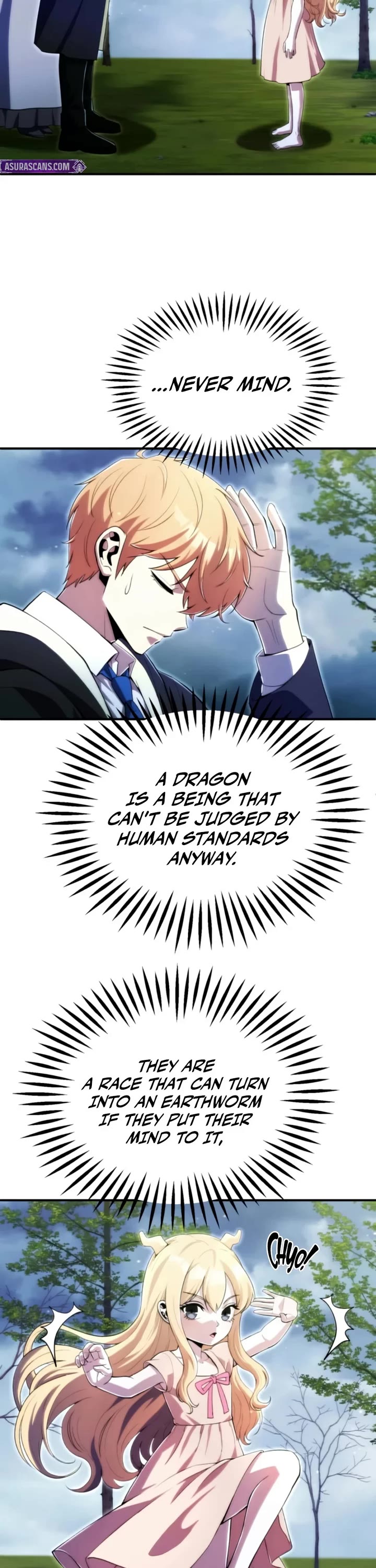 Youngest Scion of the Mages Chapter 133 page 2 - Chapter 133