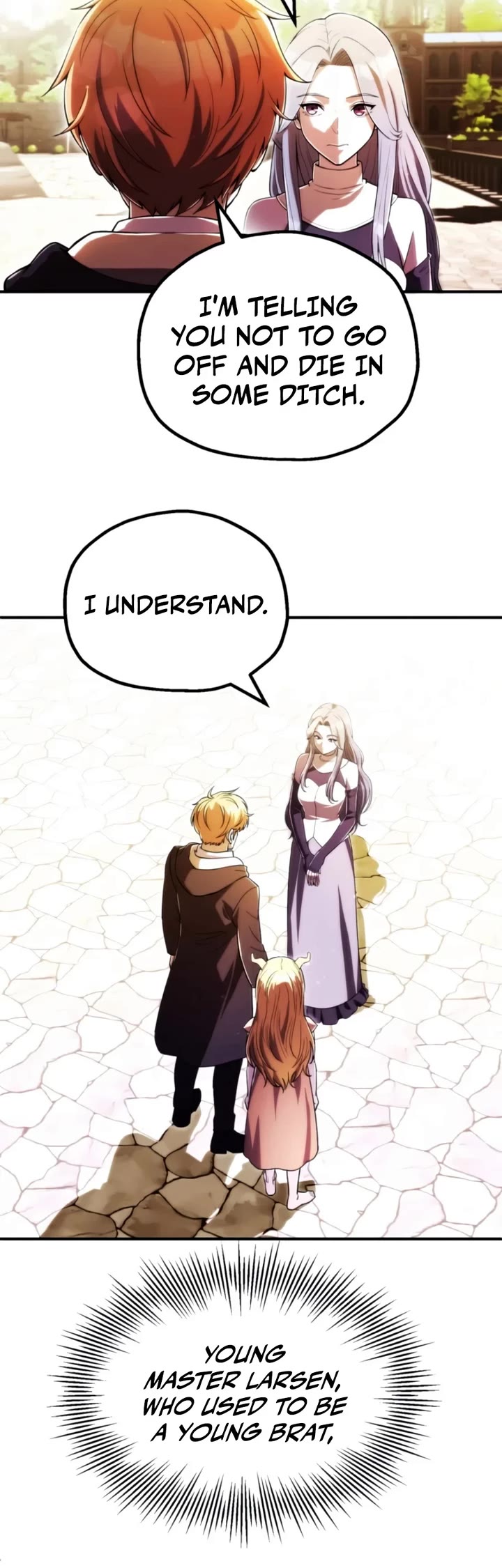Youngest Scion of the Mages Chapter 133 page 20 - Chapter 133