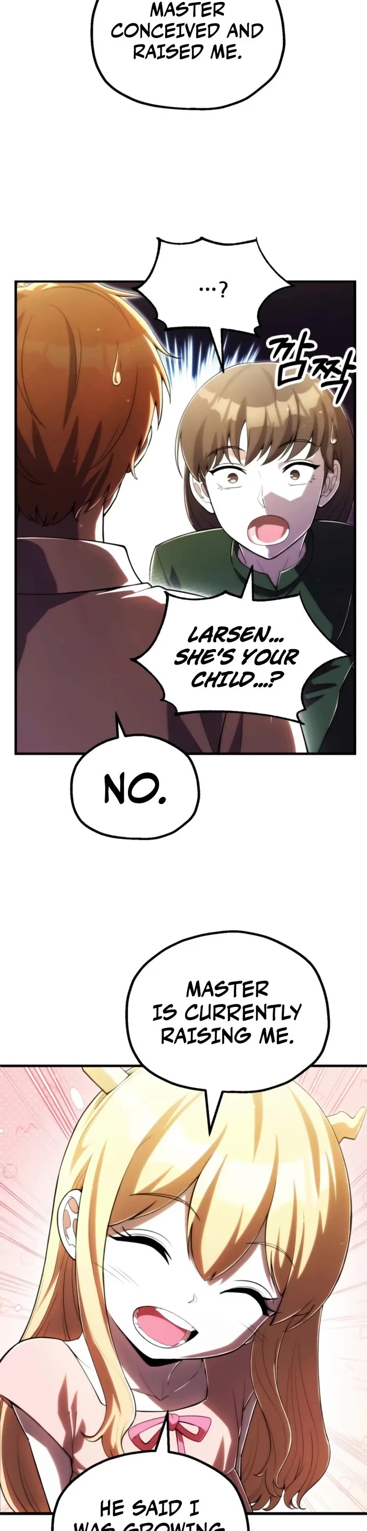 Youngest Scion of the Mages Chapter 133 page 27 - Chapter 133