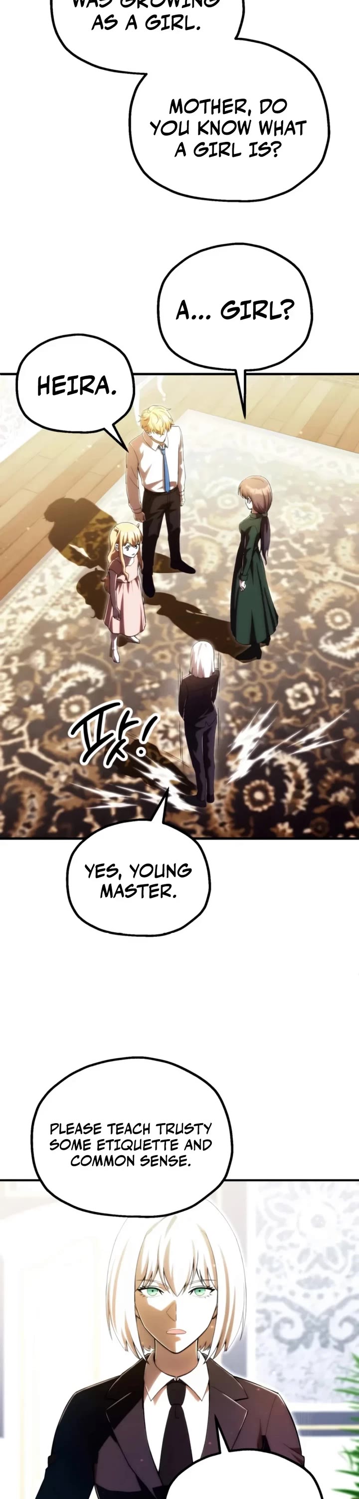 Youngest Scion of the Mages Chapter 133 page 28 - Chapter 133