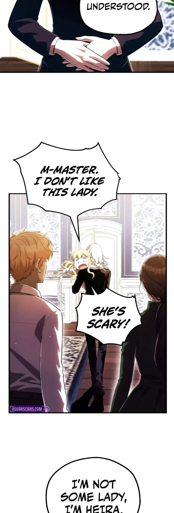 Youngest Scion of the Mages Chapter 133 page 29 - Chapter 133