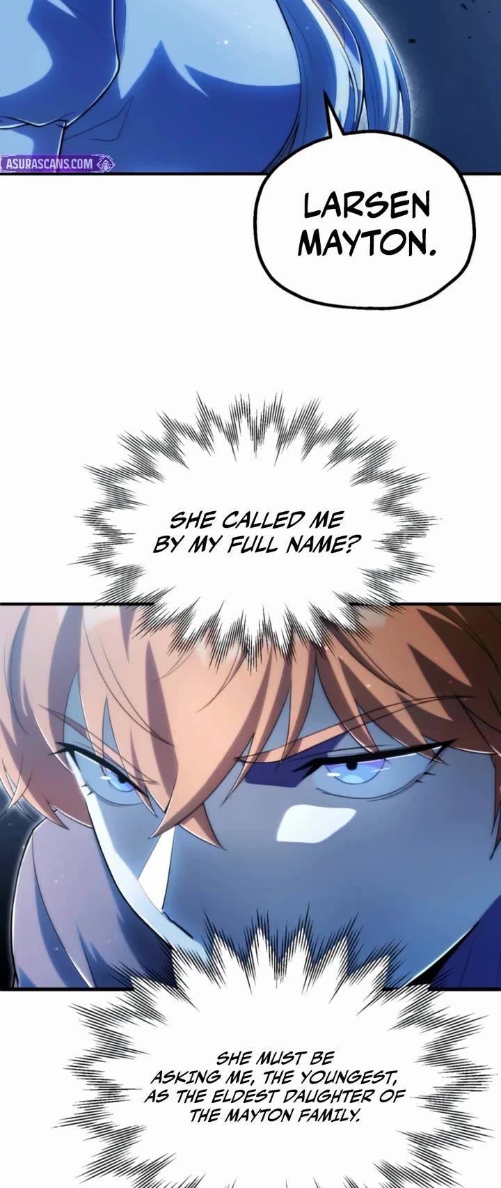 Youngest Scion of the Mages Chapter 133 page 34 - Chapter 133