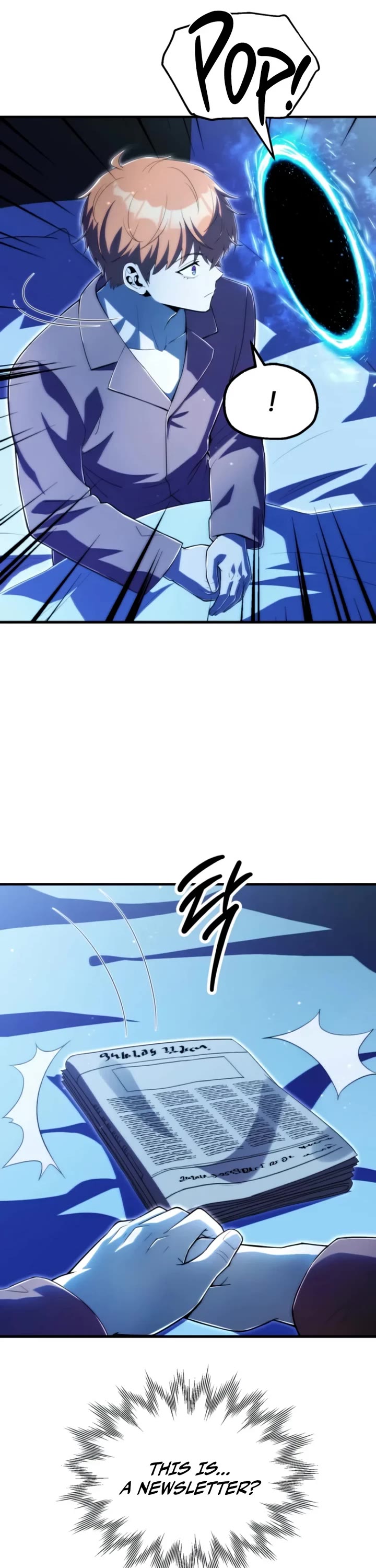 Youngest Scion of the Mages Chapter 133 page 36 - Chapter 133