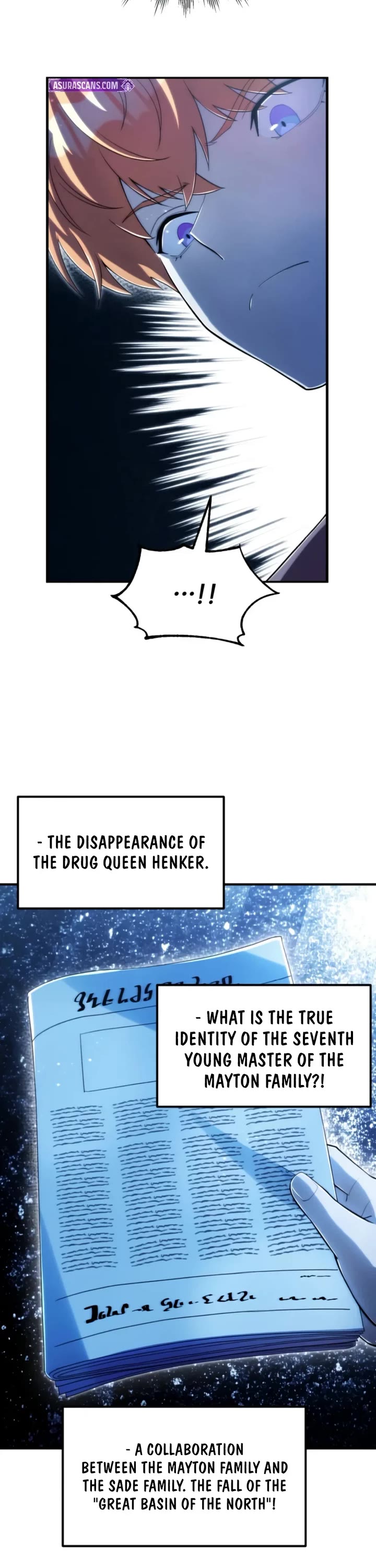Youngest Scion of the Mages Chapter 133 page 37 - Chapter 133