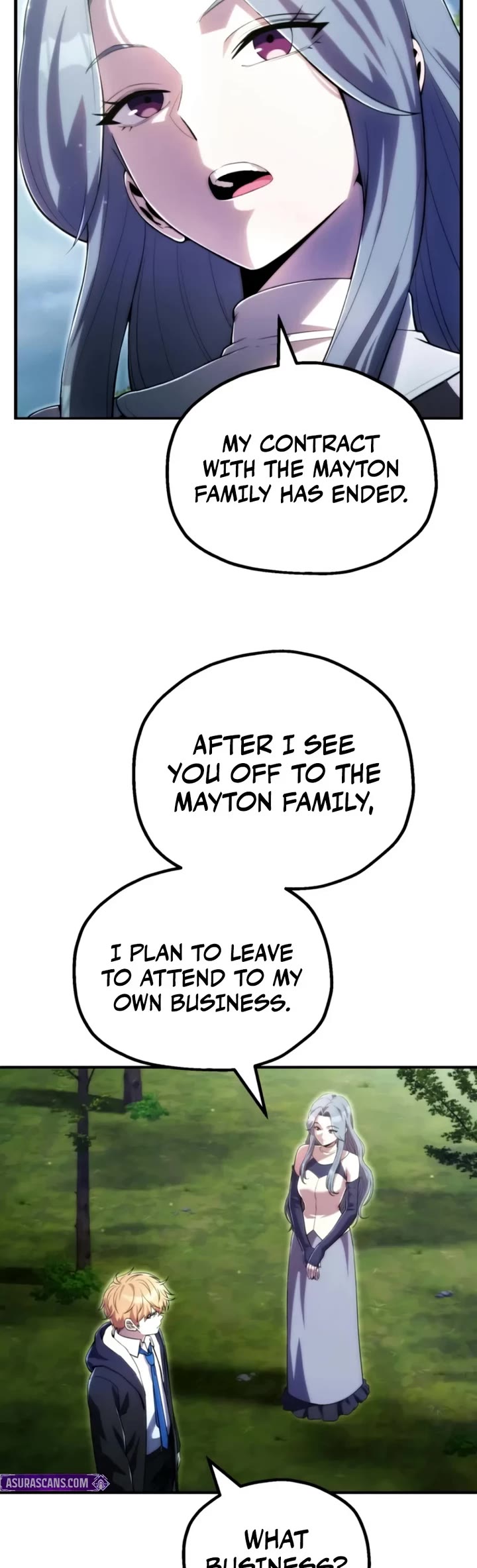 Youngest Scion of the Mages Chapter 133 page 4 - Chapter 133