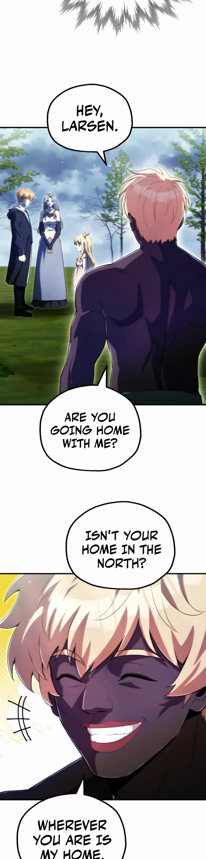 Youngest Scion of the Mages Chapter 133 page 8 - Chapter 133