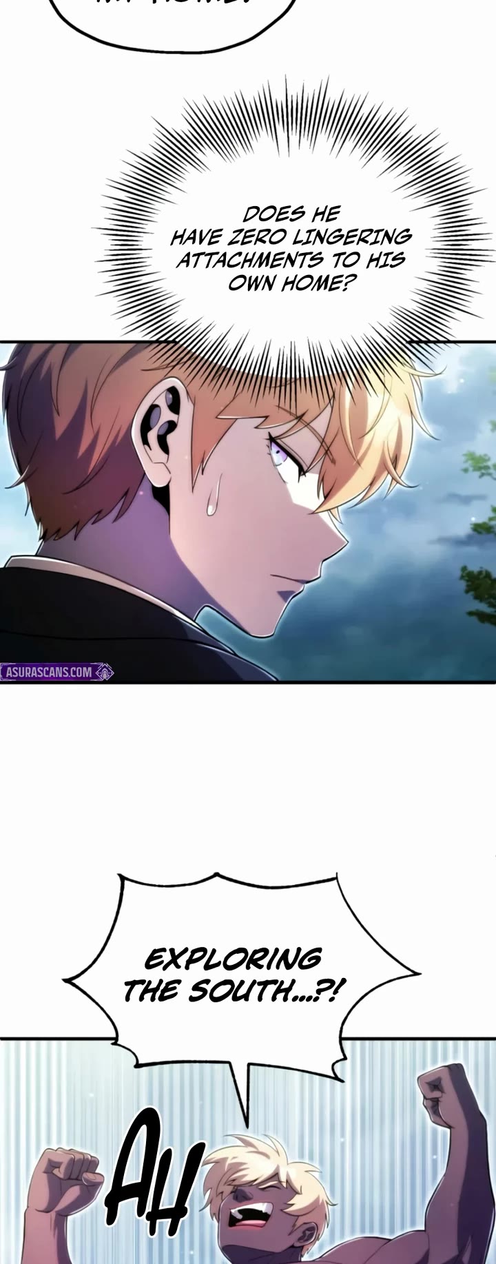 Youngest Scion of the Mages Chapter 133 page 9 - Chapter 133