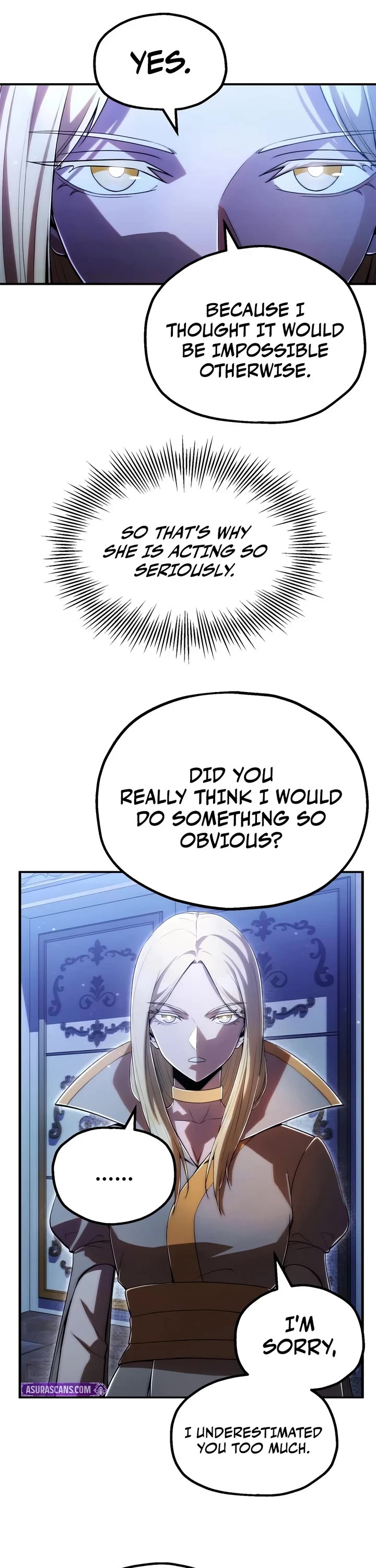 Youngest Scion of the Mages Chapter 134 page 11 - Chapter 134