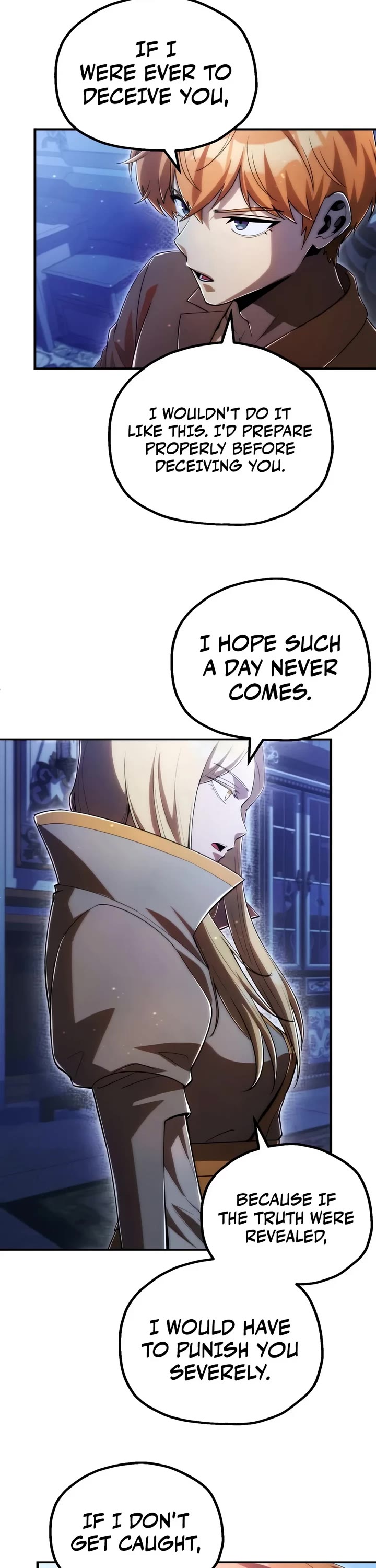 Youngest Scion of the Mages Chapter 134 page 12 - Chapter 134