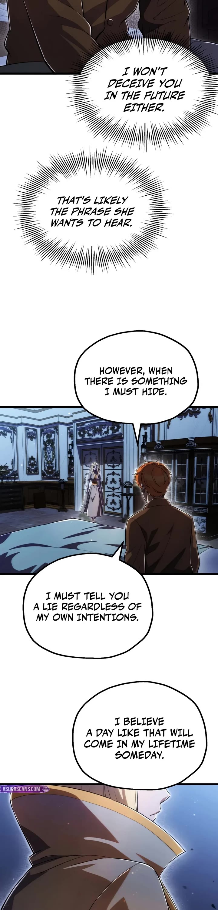 Youngest Scion of the Mages Chapter 134 page 14 - Chapter 134