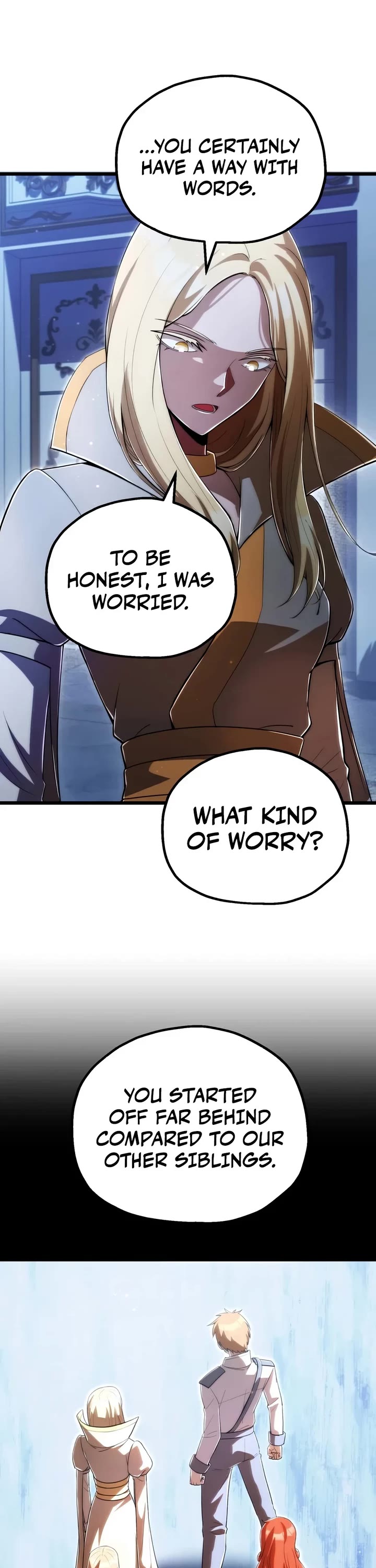 Youngest Scion of the Mages Chapter 134 page 16 - Chapter 134