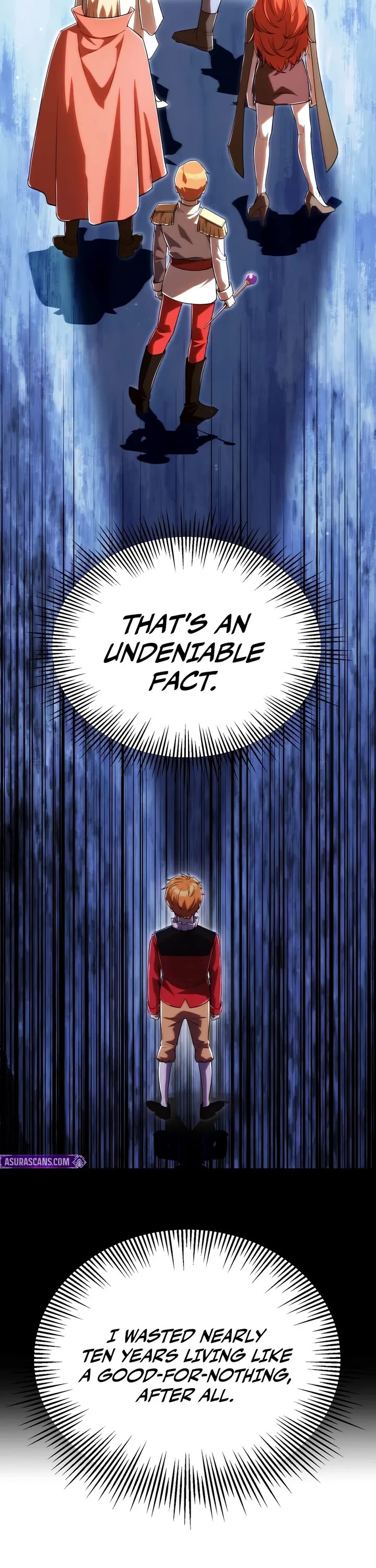 Youngest Scion of the Mages Chapter 134 page 17 - Chapter 134