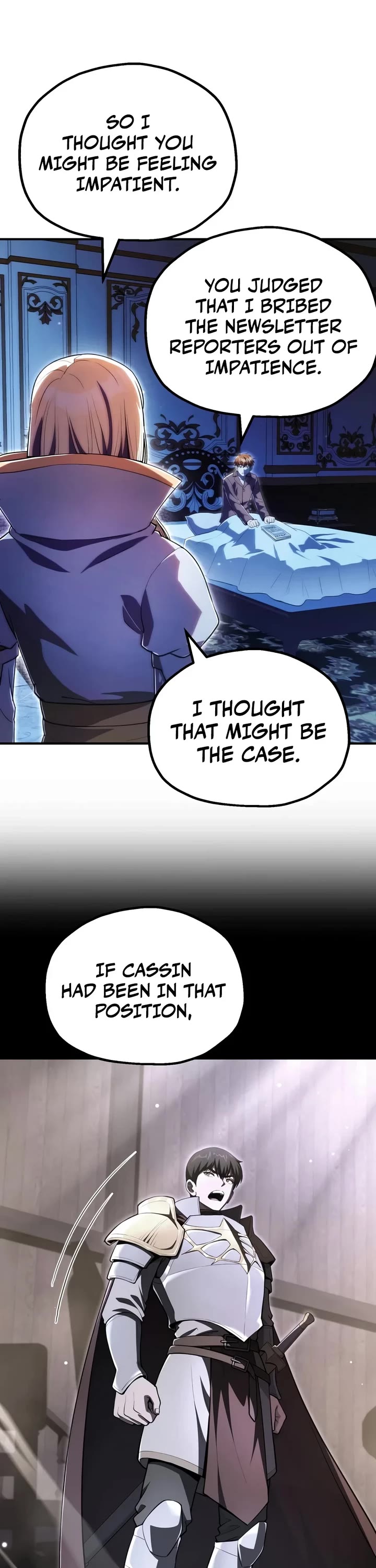 Youngest Scion of the Mages Chapter 134 page 18 - Chapter 134