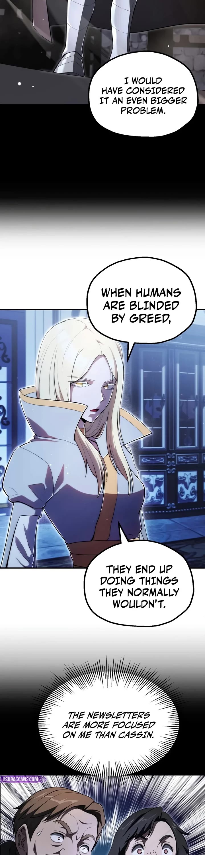Youngest Scion of the Mages Chapter 134 page 19 - Chapter 134