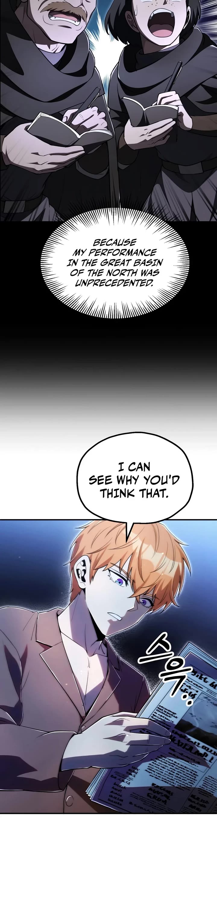 Youngest Scion of the Mages Chapter 134 page 20 - Chapter 134