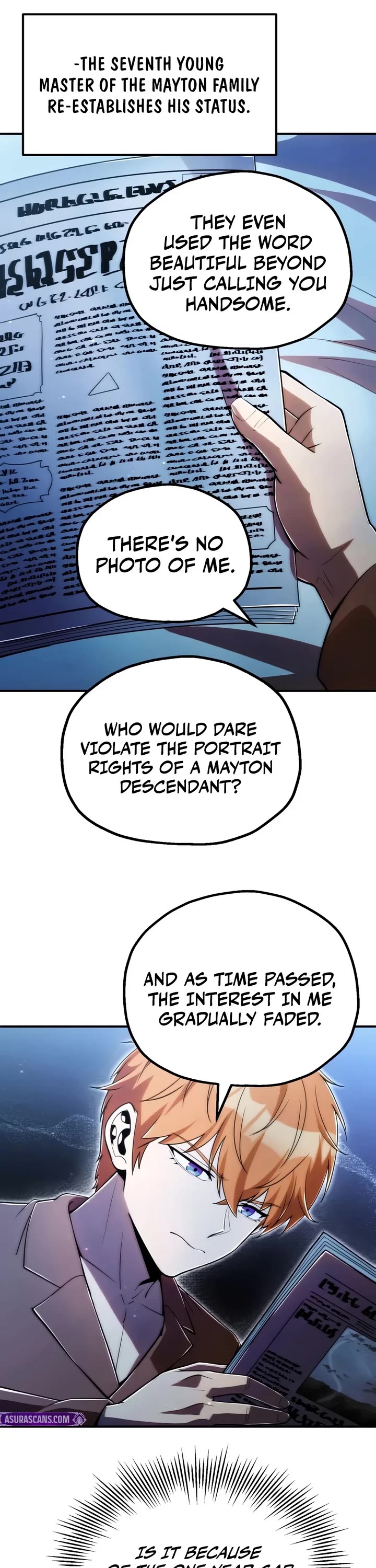 Youngest Scion of the Mages Chapter 134 page 21 - Chapter 134