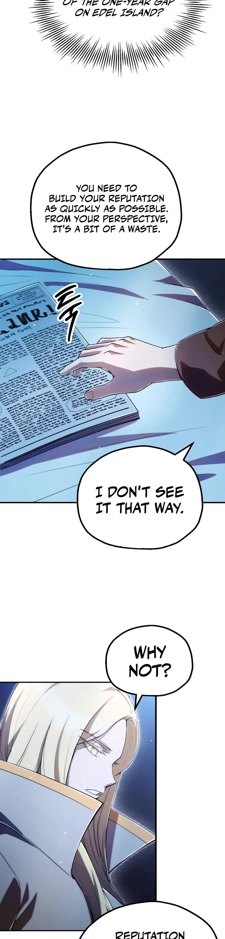 Youngest Scion of the Mages Chapter 134 page 22 - Chapter 134