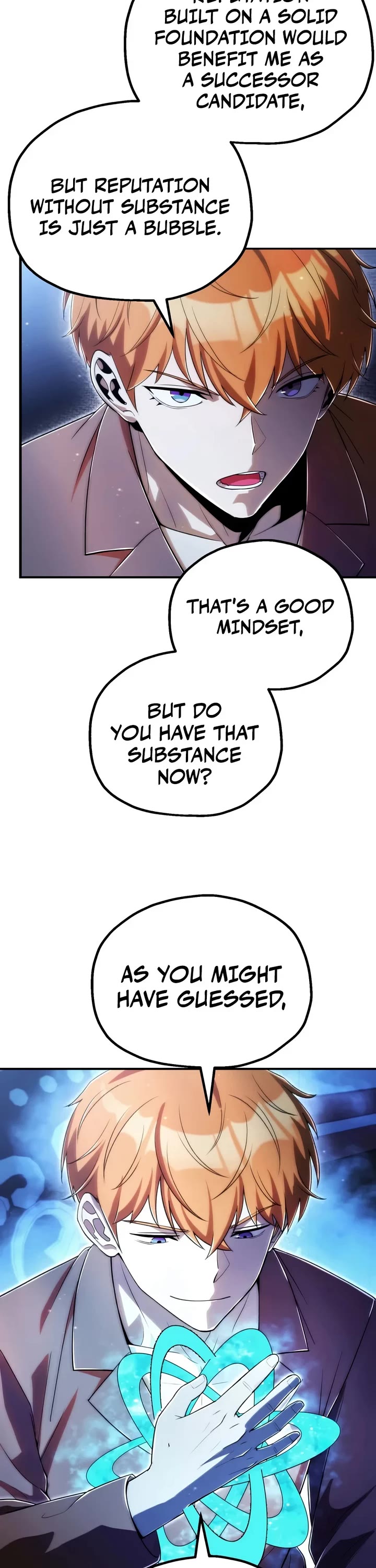 Youngest Scion of the Mages Chapter 134 page 23 - Chapter 134
