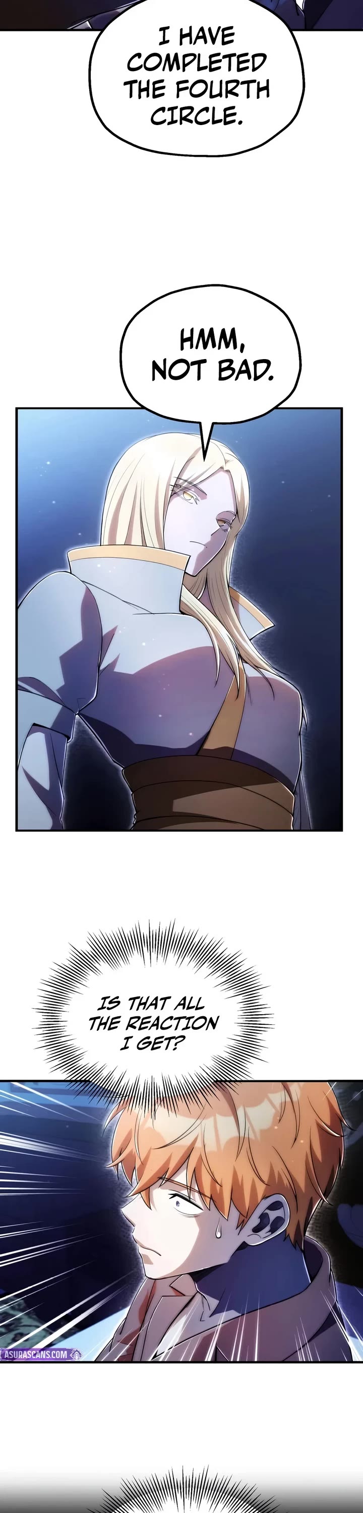 Youngest Scion of the Mages Chapter 134 page 24 - Chapter 134