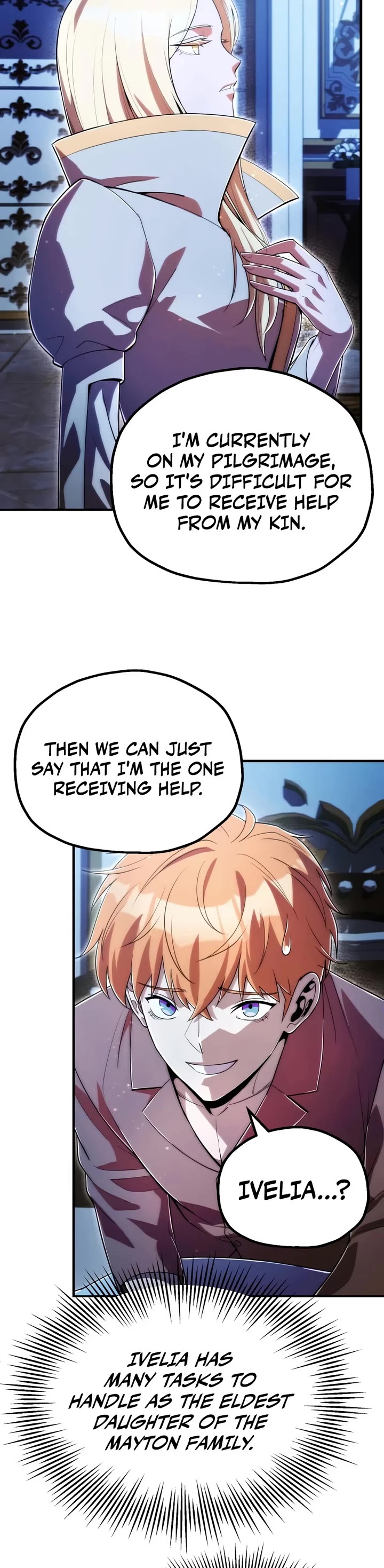 Youngest Scion of the Mages Chapter 134 page 29 - Chapter 134