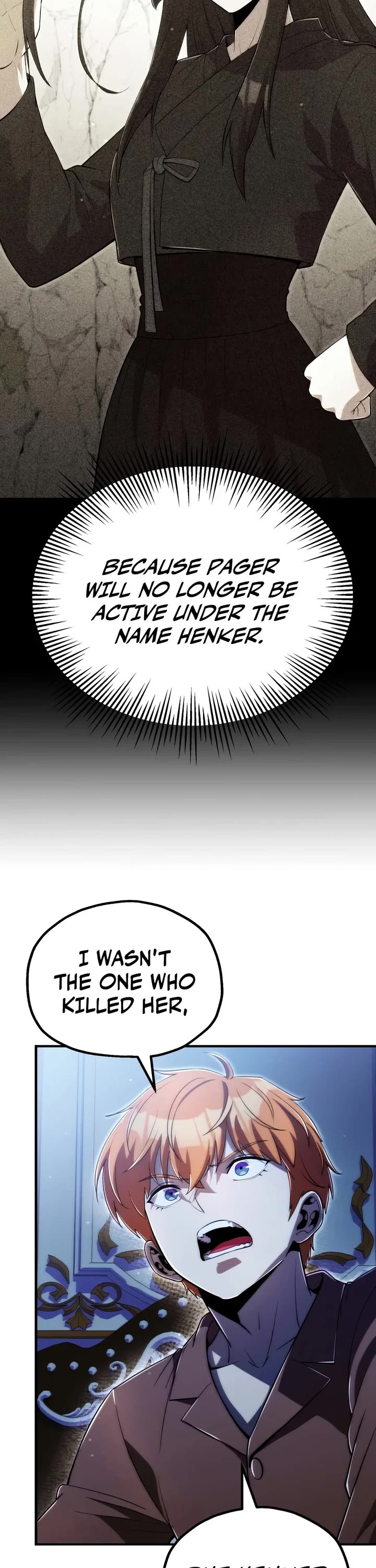 Youngest Scion of the Mages Chapter 134 page 3 - Chapter 134