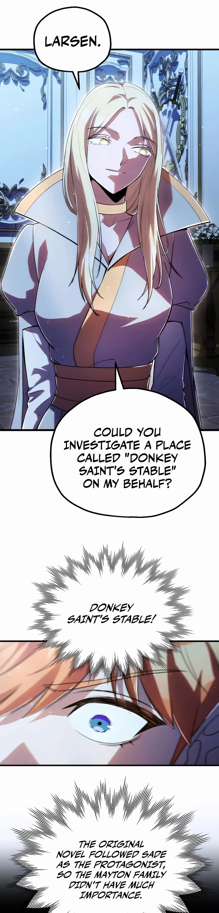 Youngest Scion of the Mages Chapter 134 page 31 - Chapter 134