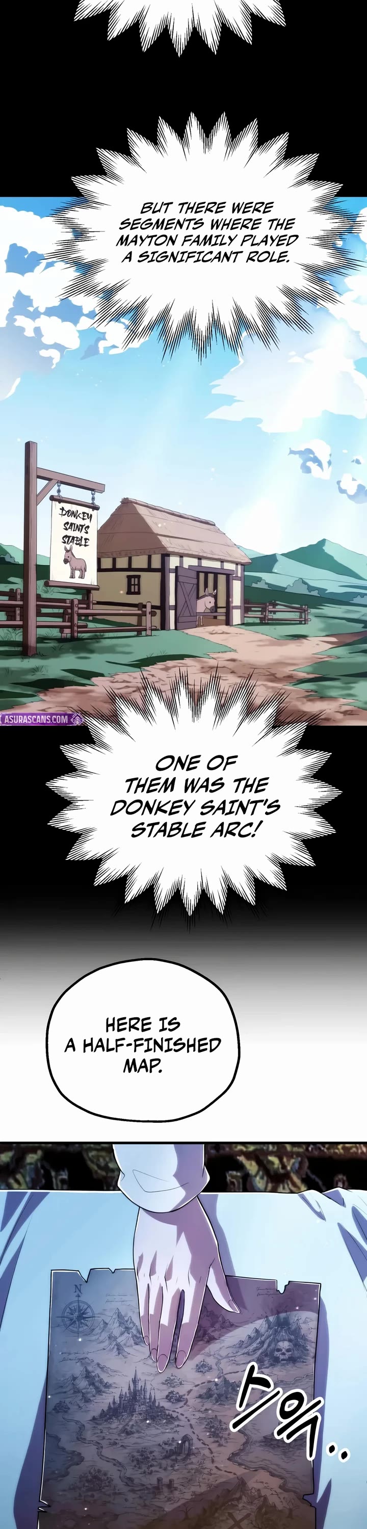 Youngest Scion of the Mages Chapter 134 page 32 - Chapter 134