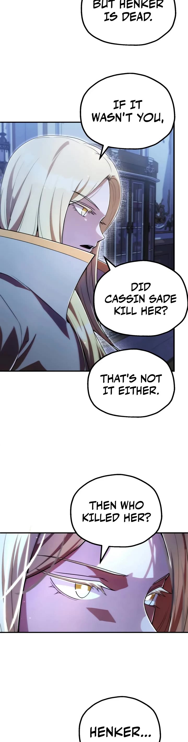 Youngest Scion of the Mages Chapter 134 page 4 - Chapter 134