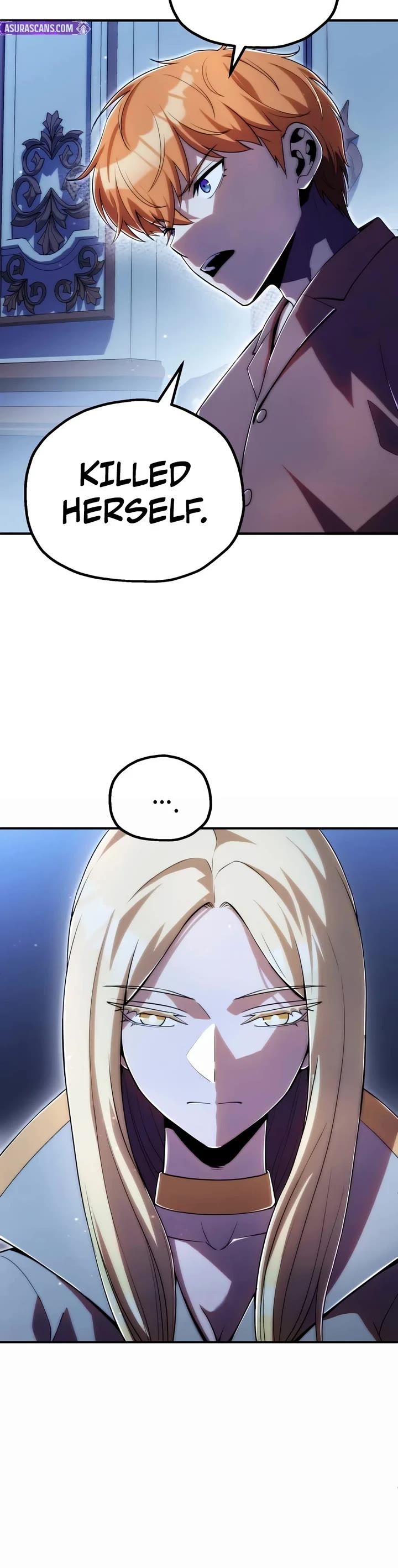 Youngest Scion of the Mages Chapter 134 page 5 - Chapter 134