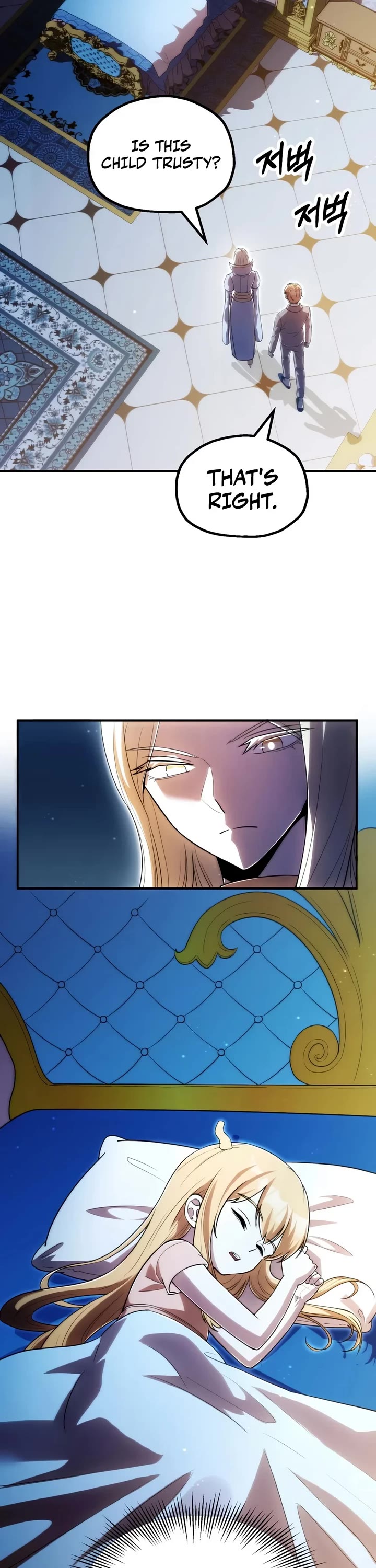 Youngest Scion of the Mages Chapter 135 page 12 - Chapter 135