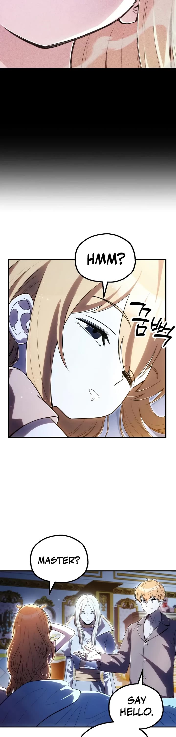Youngest Scion of the Mages Chapter 135 page 14 - Chapter 135