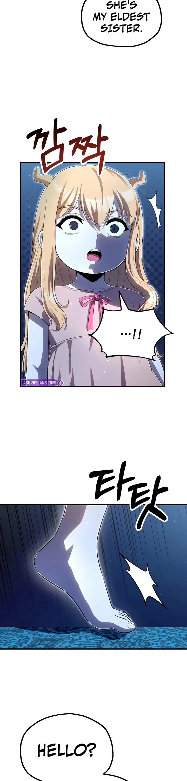 Youngest Scion of the Mages Chapter 135 page 15 - Chapter 135