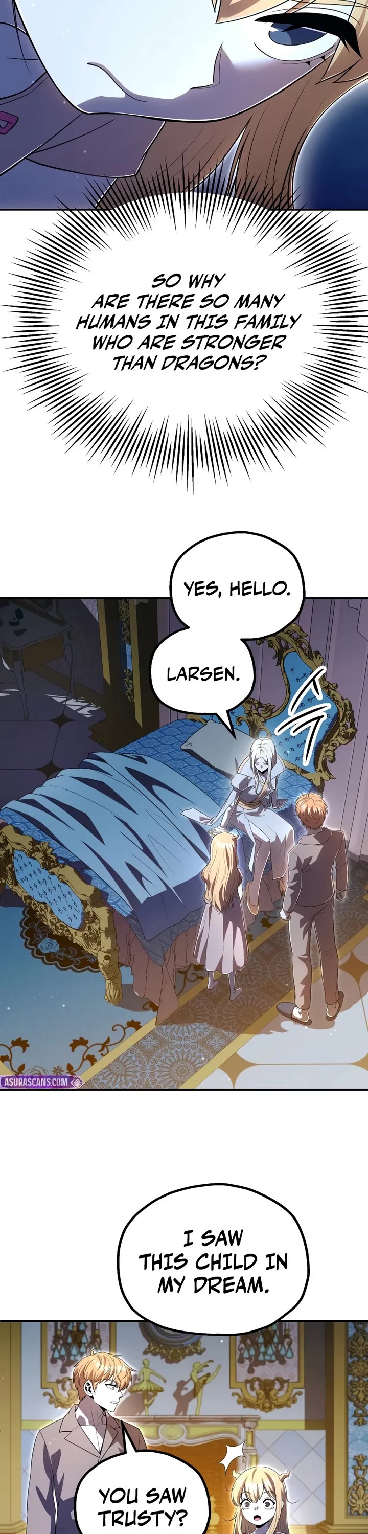Youngest Scion of the Mages Chapter 135 page 17 - Chapter 135