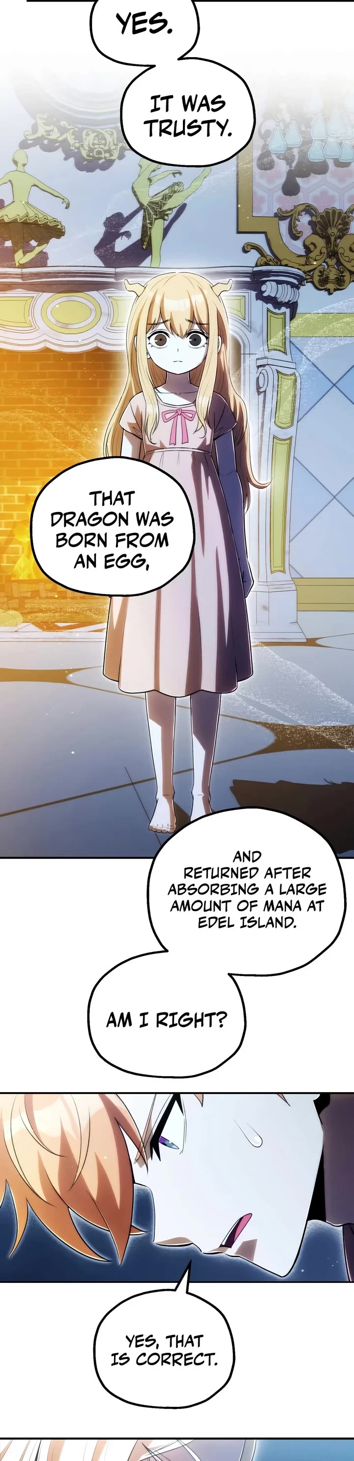 Youngest Scion of the Mages Chapter 135 page 19 - Chapter 135