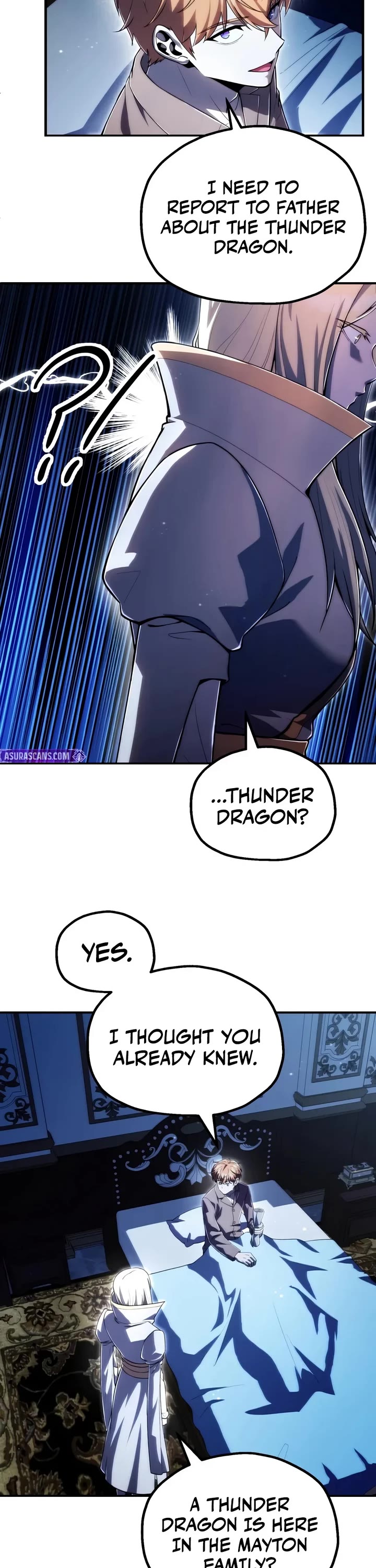 Youngest Scion of the Mages Chapter 135 page 2 - Chapter 135