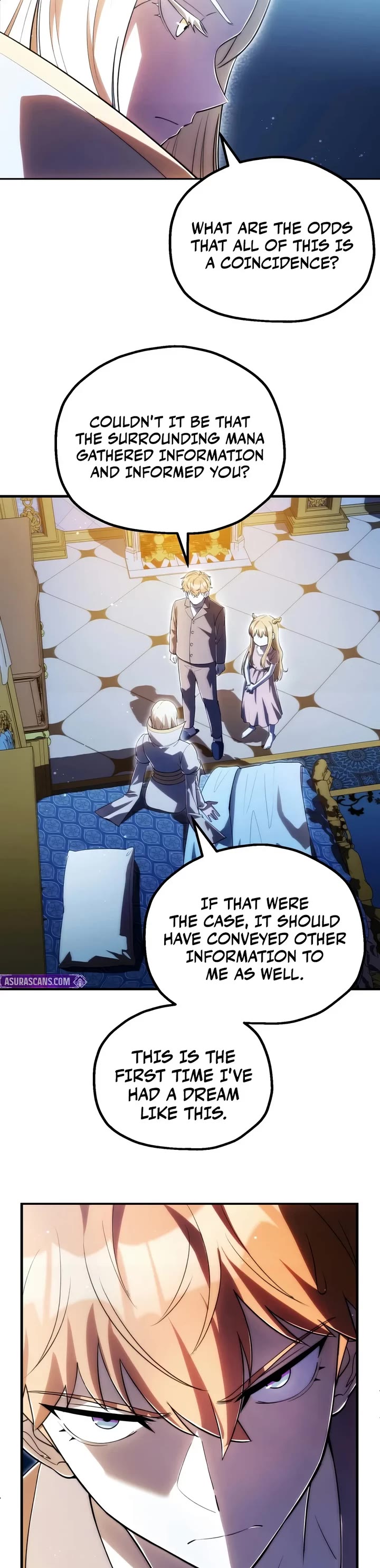 Youngest Scion of the Mages Chapter 135 page 20 - Chapter 135