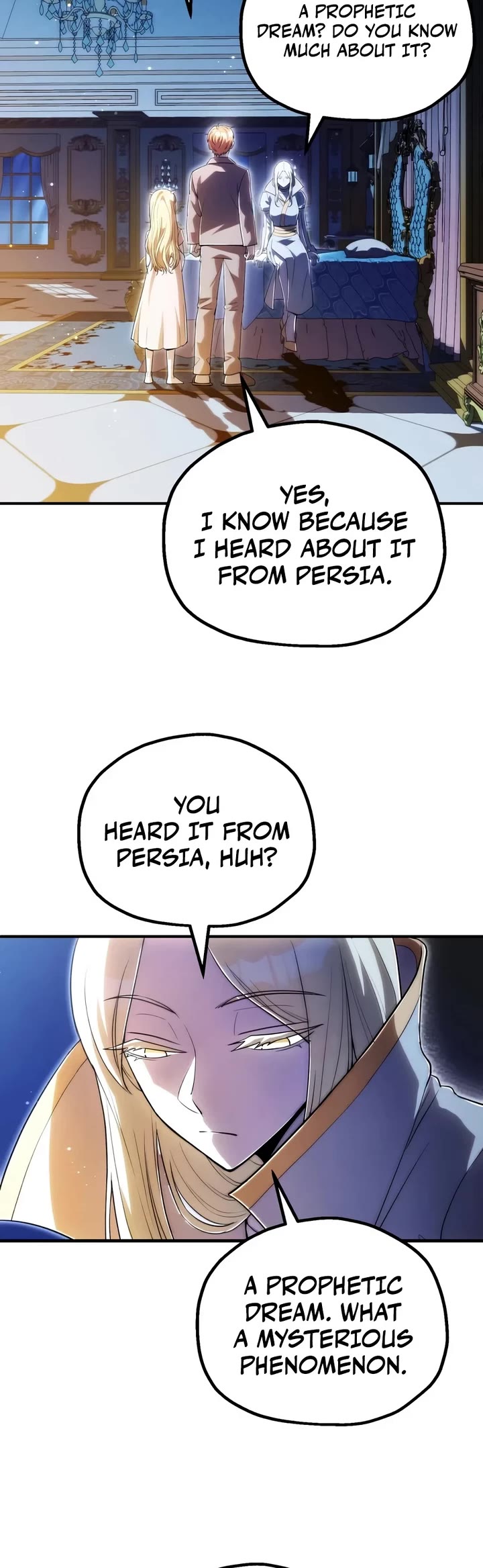 Youngest Scion of the Mages Chapter 135 page 24 - Chapter 135